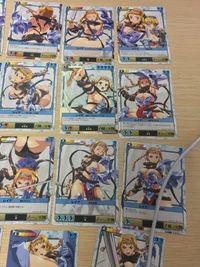 QBデュエル クイーンズブレイド ザ デュエル クイーンズブレイド ザ デュエル メガハウス カード まとめ キャラクター レイナ エリナ 23枚 006 010 011 012 013 014 015 017 018 370 サムネイル 10