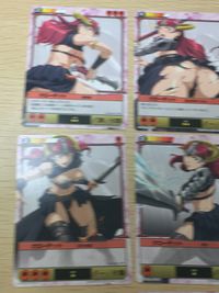 QBデュエル クイーンズブレイド ザ デュエル クイーンズブレイド ザ デュエル メガハウス カード まとめ キャラクター クローデット 12枚 254 439 441 440 266 262 437 267 256 260 サムネイル 6