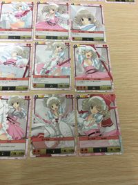 QB ザ デュエル クイーンズブレイド ザ デュエル クイーンズブレイド ザ デュエル メガハウス カード まとめ キャラクター ユーミル 打たれてバランスを崩す ユーミル 武器が壊れる ユーミル 上段攻撃を受ける ユーミル 突撃 サムネイル 4