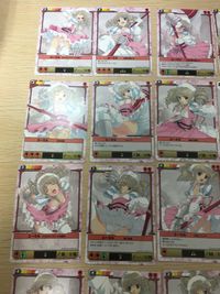 QB ザ デュエル クイーンズブレイド ザ デュエル クイーンズブレイド ザ デュエル メガハウス カード まとめ キャラクター ユーミル 打たれてバランスを崩す ユーミル 武器が壊れる ユーミル 上段攻撃を受ける ユーミル 突撃 サムネイル 6