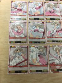 QB ザ デュエル クイーンズブレイド ザ デュエル クイーンズブレイド ザ デュエル メガハウス カード まとめ キャラクター ユーミル 打たれてバランスを崩す ユーミル 武器が壊れる ユーミル 上段攻撃を受ける ユーミル 突撃 サムネイル 5