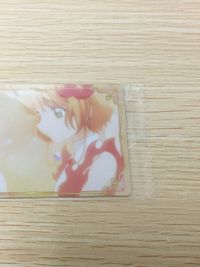 CCさくら カードキャプターさくら カード さくらと炎と水の鳥 トレカ No.17 バンダイ ウエハース サムネイル 3