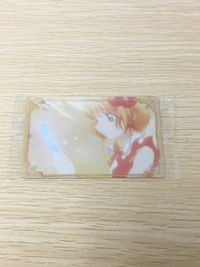 Cardcaptor Sakura Carddass Wafer Card No.17 Ch18 Japanese Anime wafer unopened