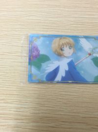 CCさくら カードキャプターさくら カード 木之本桜 トレカ No.11 バンダイ ウエハース サムネイル 2