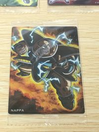 ドラゴンボール ウエハース カード まとめ 魔人ブウ ゴテンクス 超サイヤ人3 孫悟空 フリーザ ナッパ 孫悟空 VS ターレス 8枚 10 08 11 06 03 5-21 バンダイ ウエハース サムネイル 9