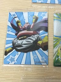ドラゴンボール ウエハース カード まとめ 魔人ブウ ゴテンクス 超サイヤ人3 孫悟空 フリーザ ナッパ 孫悟空 VS ターレス 8枚 10 08 11 06 03 5-21 バンダイ ウエハース サムネイル 13