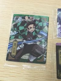 鬼滅の刃 ウエハース カード まとめ キャラクター 技 シーン 竈門炭治郎 竈門禰豆子 蝶舞 戯れ 猗窩座 煉獄杏寿郎 霹靂一閃 六連 竈門炭治郎 竈門禰豆子 刀鍛冶の里編 竈門炭治郎 我妻善逸 嘴平伊之助 8枚 030 バンダイ サムネイル 14