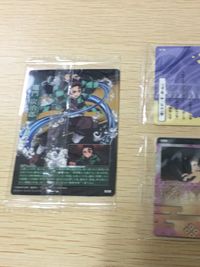 鬼滅の刃 ウエハース カード まとめ キャラクター 技 シーン 竈門炭治郎 竈門禰豆子 蝶舞 戯れ 猗窩座 煉獄杏寿郎 霹靂一閃 六連 竈門炭治郎 竈門禰豆子 刀鍛冶の里編 竈門炭治郎 我妻善逸 嘴平伊之助 8枚 030 バンダイ サムネイル 7