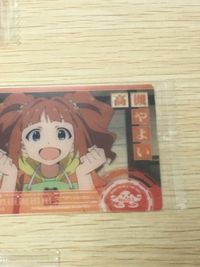 アイマス THE IDOLM@STER カード まとめ ウエハース 天海春香 高槻やよい 天海春香 如月千早 三浦あずさ グループ 5枚 No.01 No.03 No.29 No.30 No.31 バンダイ サムネイル 5