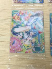 プロセカ プロジェクトセカイ カラフルステージ! feat. 初音ミク カード まとめ 青柳冬弥 東二六 初音ミク 巡音ルカ 日野森雫 東野彰人 KAITO 9枚 バンダイ ウエハース サムネイル 11