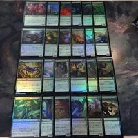 団結のドミナリア Foil 184枚 セミコンプ 被り無しコレクション フルコンプ コモン アンコモン DMU JP 日本語 MTG まとめ kwq18 3 サムネイル 6