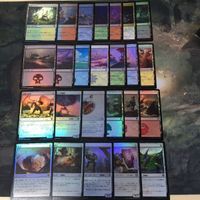 団結のドミナリア Foil 184枚 セミコンプ 被り無しコレクション フルコンプ コモン アンコモン DMU JP 日本語 MTG まとめ kwq18 3 サムネイル 7