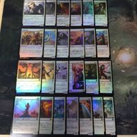 団結のドミナリア Foil 184枚 セミコンプ 被り無しコレクション フルコンプ コモン アンコモン DMU JP 日本語 MTG まとめ kwq18 3 サムネイル 2