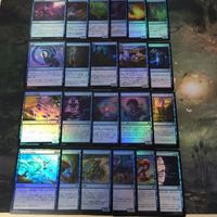 団結のドミナリア Foil 184枚 セミコンプ 被り無しコレクション フルコンプ コモン アンコモン DMU JP 日本語 MTG まとめ kwq18 3 サムネイル 3