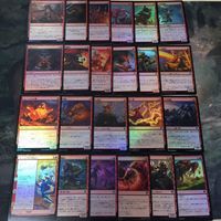 団結のドミナリア Foil 184枚 セミコンプ 被り無しコレクション フルコンプ コモン アンコモン DMU JP 日本語 MTG まとめ kwq18 3 サムネイル 5