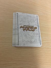 QBデュエル クイーンズブレイド ザ デュエル クイーンズブレイド ザ デュエル メガハウス カード まとめ アクション トモエ けられてバランスを崩す トモエ 武者眠り トモエ 下段攻撃を受ける トモエ 下段スイング 12枚 サムネイル 9
