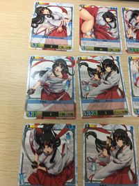 QBデュエル クイーンズブレイド ザ デュエル クイーンズブレイド ザ デュエル メガハウス カード まとめ アクション トモエ けられてバランスを崩す トモエ 武者眠り トモエ 下段攻撃を受ける トモエ 下段スイング 12枚 サムネイル 8