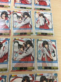 QBデュエル クイーンズブレイド ザ デュエル クイーンズブレイド ザ デュエル メガハウス カード まとめ アクション トモエ けられてバランスを崩す トモエ 武者眠り トモエ 下段攻撃を受ける トモエ 下段スイング 12枚 サムネイル 6