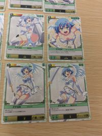 QBデュエル クイーンズブレイド ザ デュエル クイーンズブレイド ザ デュエル メガハウス カード まとめ キャラクター ナナエル ボディを負傷 ナナエル 武器を拾う ナナエル 金の持ちになる ナナエル 翼を負傷 ナナエル 休息 サムネイル 3
