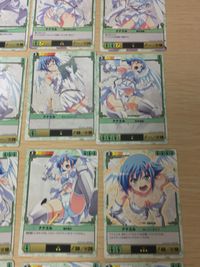 QBデュエル クイーンズブレイド ザ デュエル クイーンズブレイド ザ デュエル メガハウス カード まとめ キャラクター ナナエル ボディを負傷 ナナエル 武器を拾う ナナエル 金の持ちになる ナナエル 翼を負傷 ナナエル 休息 サムネイル 8