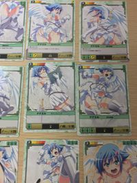 QBデュエル クイーンズブレイド ザ デュエル クイーンズブレイド ザ デュエル メガハウス カード まとめ キャラクター ナナエル ボディを負傷 ナナエル 武器を拾う ナナエル 金の持ちになる ナナエル 翼を負傷 ナナエル 休息 サムネイル 9