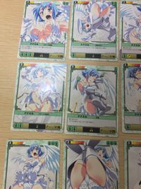 QBデュエル クイーンズブレイド ザ デュエル クイーンズブレイド ザ デュエル メガハウス カード まとめ キャラクター ナナエル ボディを負傷 ナナエル 武器を拾う ナナエル 金の持ちになる ナナエル 翼を負傷 ナナエル 休息 サムネイル 10