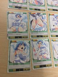QBデュエル クイーンズブレイド ザ デュエル クイーンズブレイド ザ デュエル メガハウス カード まとめ キャラクター ナナエル ボディを負傷 ナナエル 武器を拾う ナナエル 金の持ちになる ナナエル 翼を負傷 ナナエル 休息 サムネイル 5