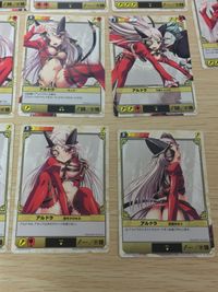 QBデュエル クイーンズブレイド ザ デュエル クイーンズブレイド ザ デュエル メガハウス カード まとめ アクション アルドラ 飛びざさる アルドラ 背後をとる アルドラ 突撃 アルドラ 敵に激撃 アルドラ 基本の構え 17枚 サムネイル 3