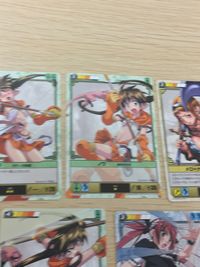 クイーンズブレイド ザ デュエル クイーンズブレイド ザ デュエル メガハウス カード まとめ キャラクター ノワ メローナ アイリ 5枚 276 464 467 463 228 メガハウス TCG サムネイル 8