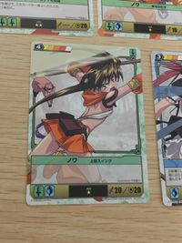 クイーンズブレイド ザ デュエル クイーンズブレイド ザ デュエル メガハウス カード まとめ キャラクター ノワ メローナ アイリ 5枚 276 464 467 463 228 メガハウス TCG サムネイル 4