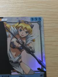 クイーンズブレイド ザ デュエル クイーンズブレイド ザ デュエル メガハウス カード エリナ トレカ 114 ★★★ MegaHouse TCG サムネイル 4