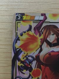 QBデュエル クイーンズブレイド ザ デュエル クイーンズブレイド ザ デュエル メガハウス カード ニクス トレカ 096 ★★★ MegaHouse TCG サムネイル 6