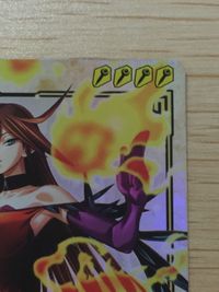 QBデュエル クイーンズブレイド ザ デュエル クイーンズブレイド ザ デュエル メガハウス カード ニクス トレカ 096 ★★★ MegaHouse TCG サムネイル 5