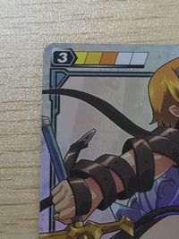 QB ザ デュエル クイーンズブレイド ザ デュエル クイーンズブレイド ザ デュエル メガハウス カード レイナ トレカ 005 ★★★ MegaHouse TCG サムネイル 5