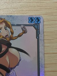QB ザ デュエル クイーンズブレイド ザ デュエル クイーンズブレイド ザ デュエル メガハウス カード レイナ トレカ 005 ★★★ MegaHouse TCG サムネイル 4