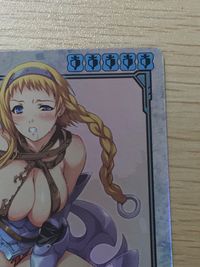 QB ザ デュエル クイーンズブレイド ザ デュエル クイーンズブレイド ザ デュエル メガハウス カード レイナ トレカ 001 ★★★ MegaHouse TCG サムネイル 4