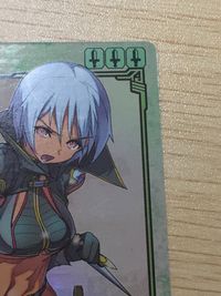 QB ザ デュエル クイーンズブレイド ザ デュエル クイーンズブレイド ザ デュエル メガハウス カード イルマ トレカ 170 ★★★ メガハウス TCG サムネイル 4