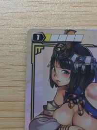 クイーンズブレイド ザ デュエル クイーンズブレイド ザ デュエル メガハウス カード メナス トレカ 185 ★★★ メガハウス TCG サムネイル 4
