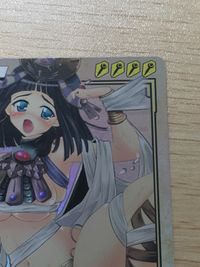 クイーンズブレイド ザ デュエル クイーンズブレイド ザ デュエル メガハウス カード メナス トレカ 187 ★★★ MegaHouse TCG サムネイル 5