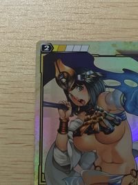 QB ザ デュエル クイーンズブレイド ザ デュエル クイーンズブレイド ザ デュエル メガハウス カード メナス トレカ 189 ★★★ MegaHouse TCG サムネイル 5