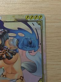 QB ザ デュエル クイーンズブレイド ザ デュエル クイーンズブレイド ザ デュエル メガハウス カード メナス トレカ 189 ★★★ MegaHouse TCG サムネイル 4