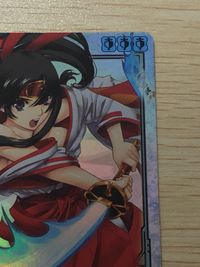 QBデュエル クイーンズブレイド ザ デュエル クイーンズブレイド ザ デュエル メガハウス カード トモエ トレカ 023 ★★★ メガハウス TCG サムネイル 4