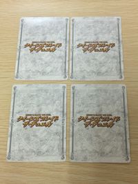 QB ザ デュエル クイーンズブレイド ザ デュエル クイーンズブレイド ザ デュエル メガハウス カード まとめ キャラクター トモエ レイナ ユーミル ニクス 4枚 023 005 059 096 MegaHouse TCG サムネイル 14