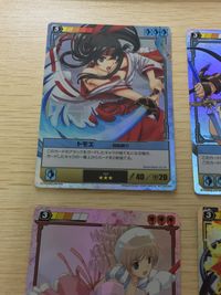 QB ザ デュエル クイーンズブレイド ザ デュエル クイーンズブレイド ザ デュエル メガハウス カード まとめ キャラクター トモエ レイナ ユーミル ニクス 4枚 023 005 059 096 MegaHouse TCG サムネイル 12