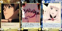 アクエリアンエイジ クイーンズブレイド アクエリアンエイジ カード まとめ Break Card Fast Card 闘士 ホーリーダイブ "千変の刺客" メローナ 3枚 No.EX0041 No.EX0072 No.EX0021 サムネイル 1
