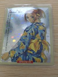 パワードール POWER DoLS Detachment of Limited Line Service POWER DoLLS パワードール パワードールズ SP カード 高巣波美 トレカ SPECIAL 09 SPECIAL サムネイル 4