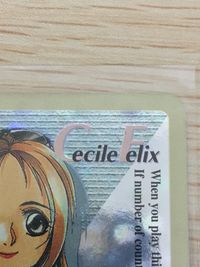 Power DoLS Cecile Felix Holo Card SPECIAL 08 Japanese POWER DoLLS FOIL SP HOLO サムネイル 2