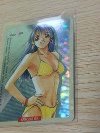 パワードール POWER DoLLS Detachment of Limited Line Service POWER DoLLS パワードール パワードールズ SP カード Lissa Kim トレカ SPECIAL 03 サムネイル 5