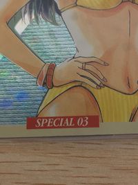 パワードール POWER DoLLS Detachment of Limited Line Service POWER DoLLS パワードール パワードールズ SP カード Lissa Kim トレカ SPECIAL 03 サムネイル 3