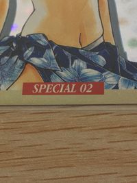パワードール POWER DoLS POWER DoLLS パワードール パワードールズ SP カード Millicent Evans トレカ SPECIAL 02 SPECIAL TCG サムネイル 4